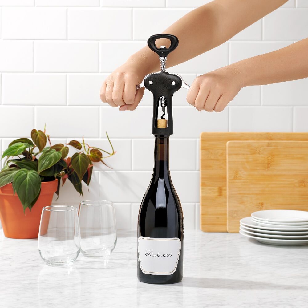 OXO Good Grips Winged Corkscrew with Bottle Opener R1