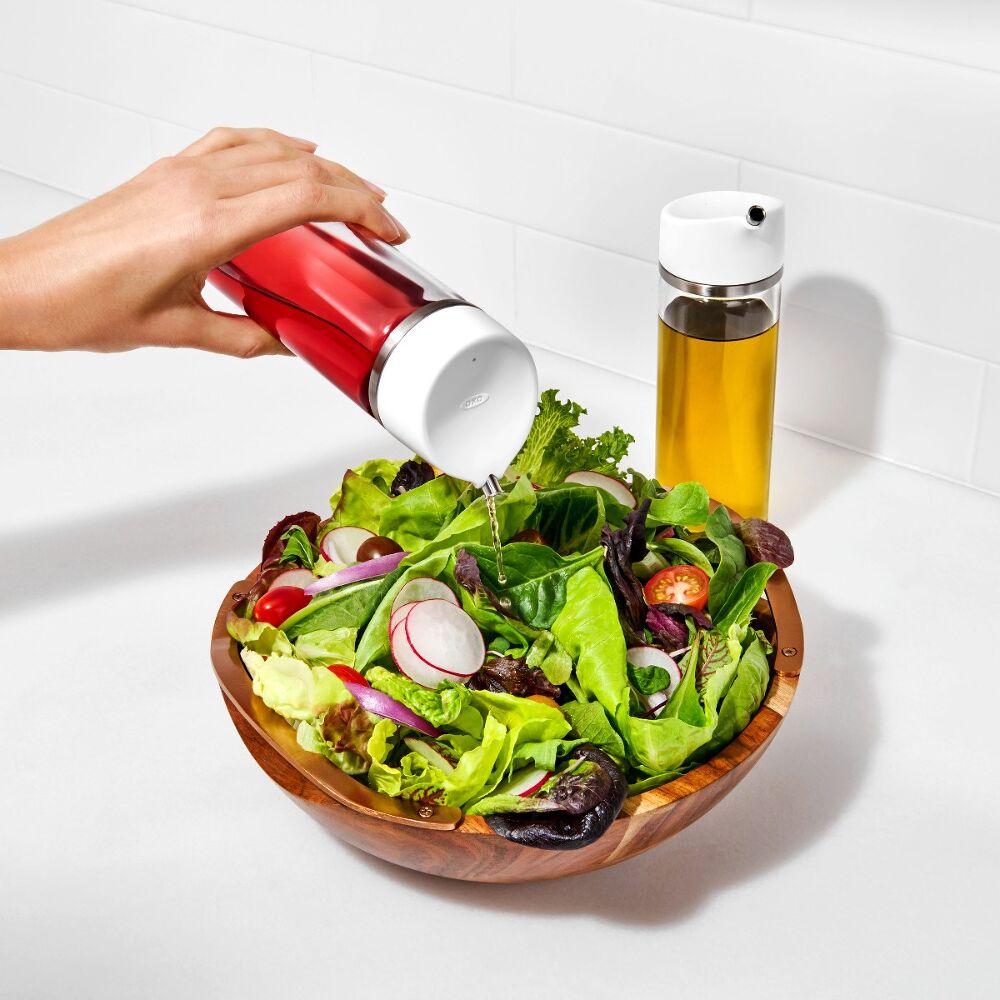 Precision Pour Glass Dispenser - 12 oz X1