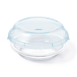 9-in Pie Plate with Lid U2