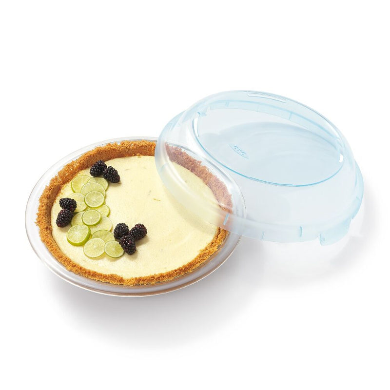 9-in Pie Plate with Lid U2