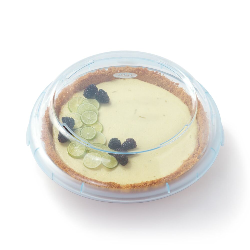 9-in Pie Plate with Lid U2