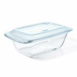 1.6 Qt Loaf Baking Dish with Lid S7