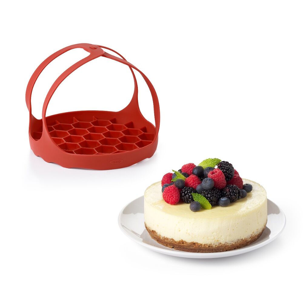 Silicone Pressure Cooker Sling N6