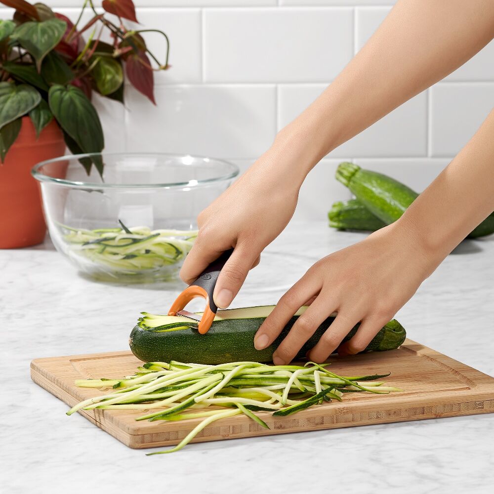 OXO Julienne Prep Y-Peeler S8
