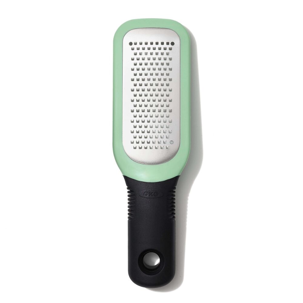 Etched Ginger & Garlic Grater Z8