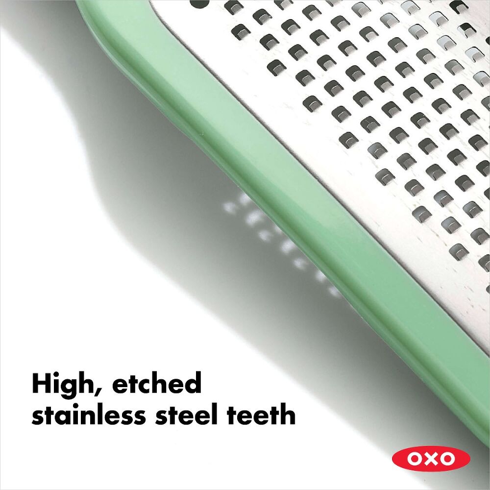 Etched Ginger & Garlic Grater Z8