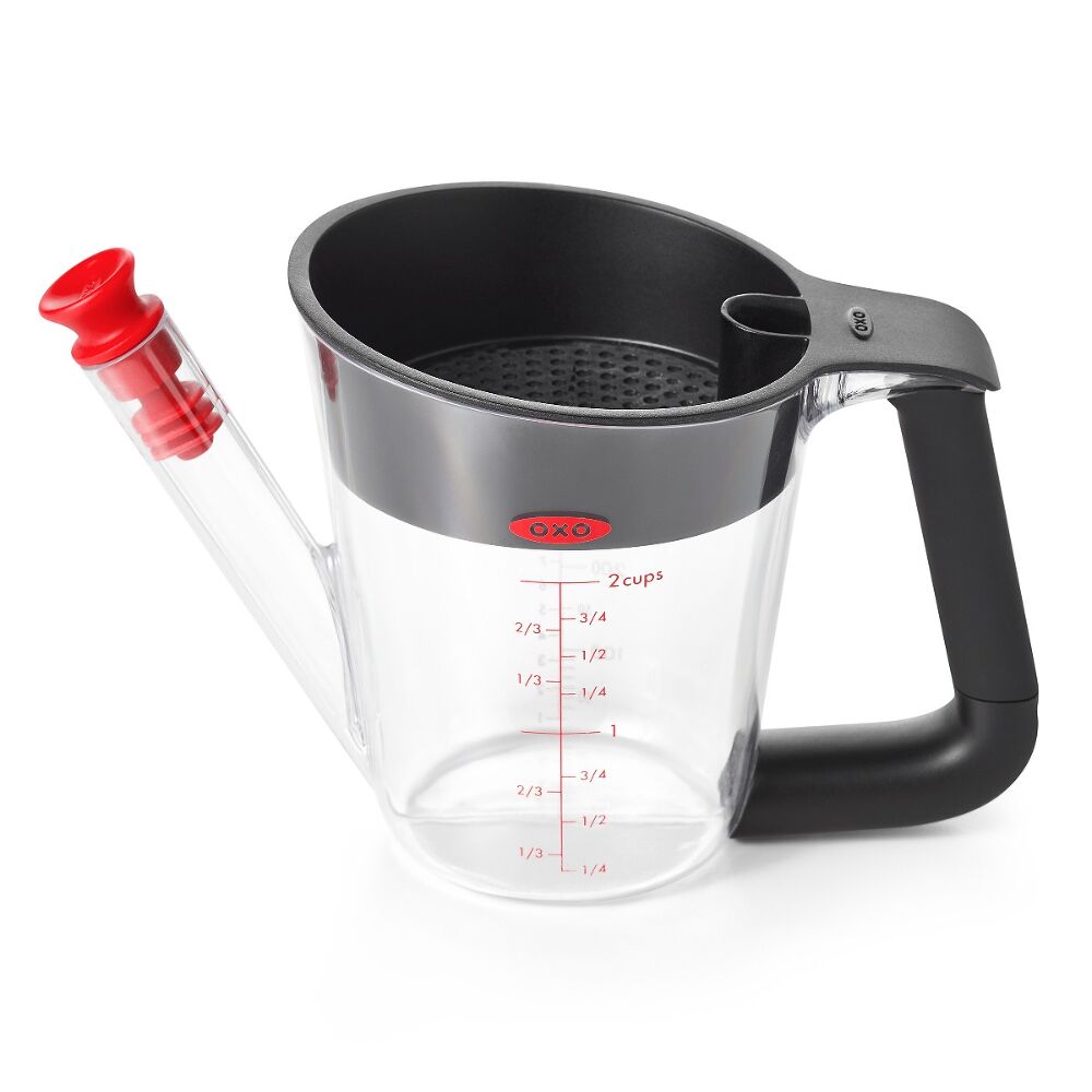 2 Cup Fat Separator C1