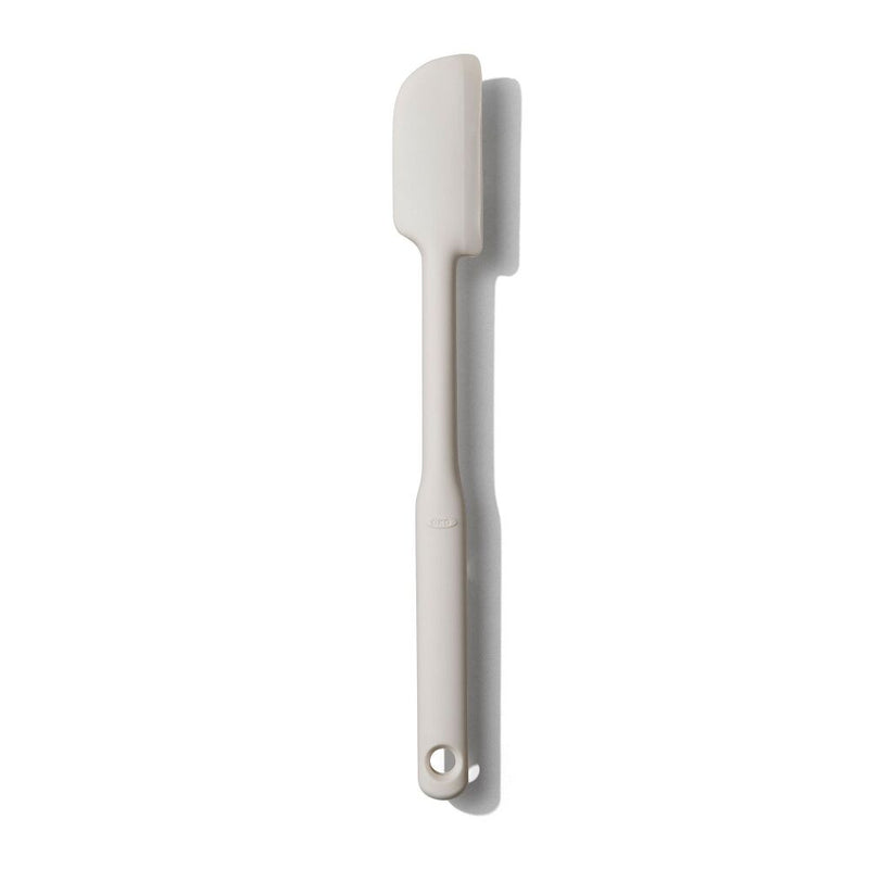 Silicone Jar Spatula - Oat A3