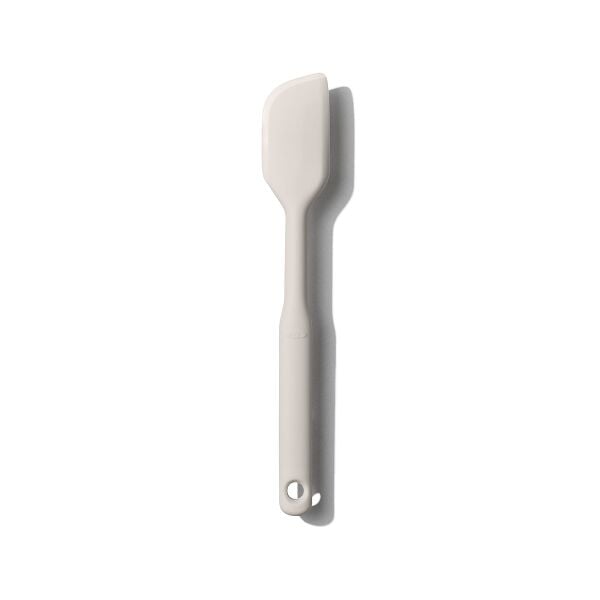 Silicone Small Spatula - Oat C8