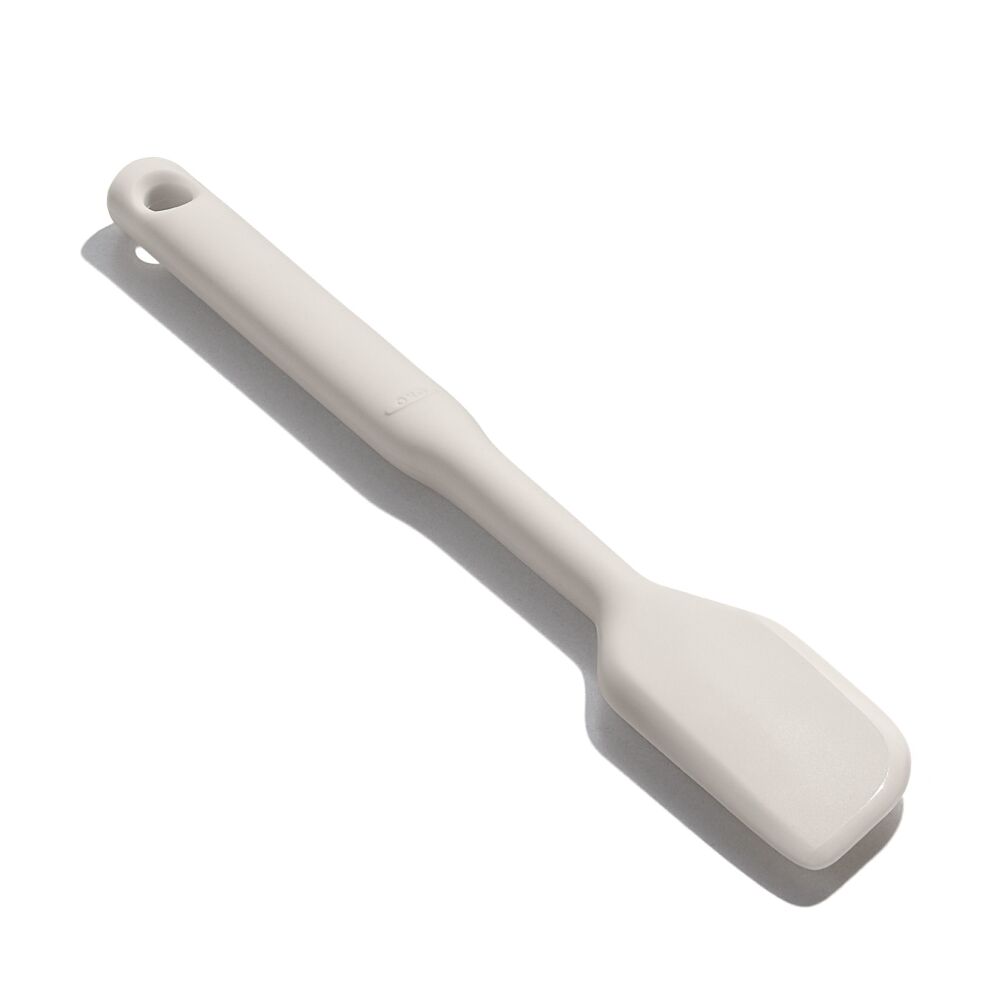 Silicone Small Spatula - Oat C8