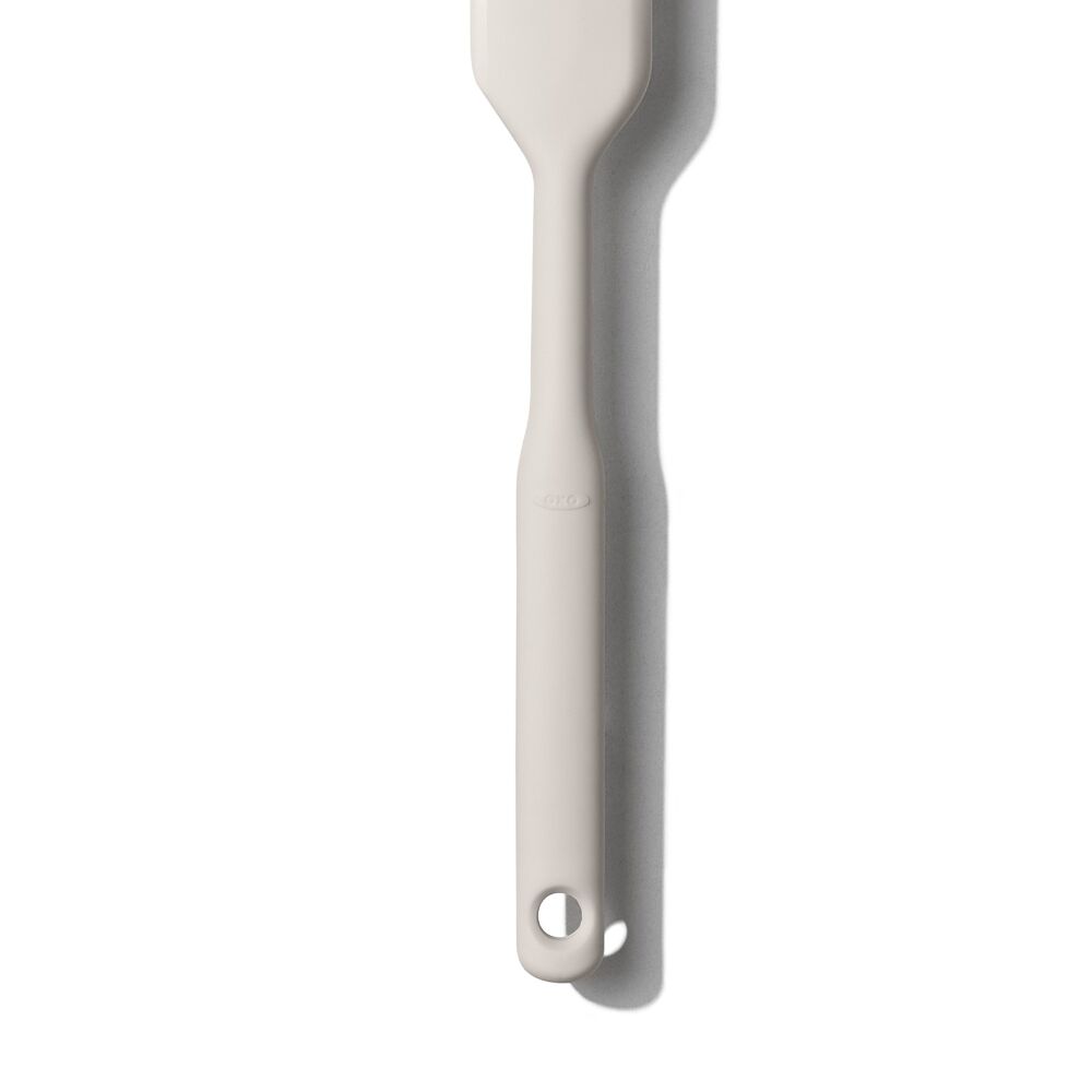 Silicone Small Spatula - Oat C8