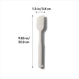 Silicone Small Spatula - Oat C8