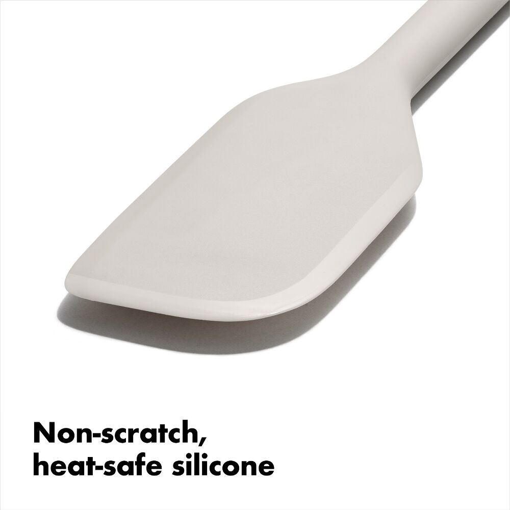 Silicone Everyday Spatula - Oat T0