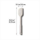 Silicone Everyday Spatula - Oat T0