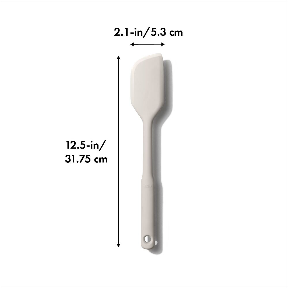 Silicone Everyday Spatula - Oat T0