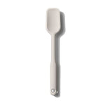 Silicone Spoon Spatula - Oat C1