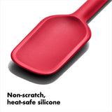 Silicone Spoon Spatula - Jam S7