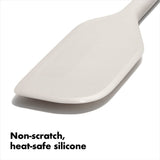Silicone Heavy-Duty Spatula - Oat J6