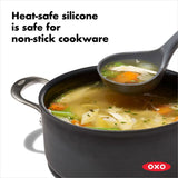 Silicone Everyday Flexible Ladle C0