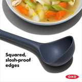 Silicone Everyday Flexible Ladle C0