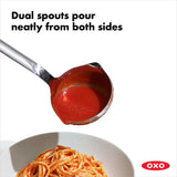 Stainless Steel Ladle B5