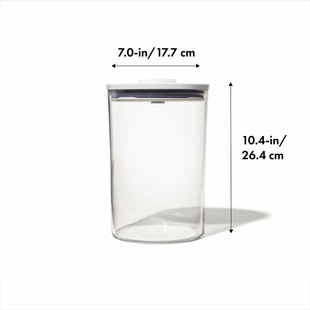 POP Round Canister - Tall (5.2 Qt) G7