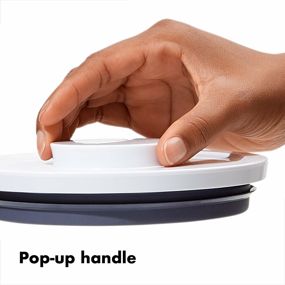 POP Round Canister - Medium (3.3 Qt) R0