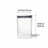 POP Round Canister - Medium (3.3 Qt) R0