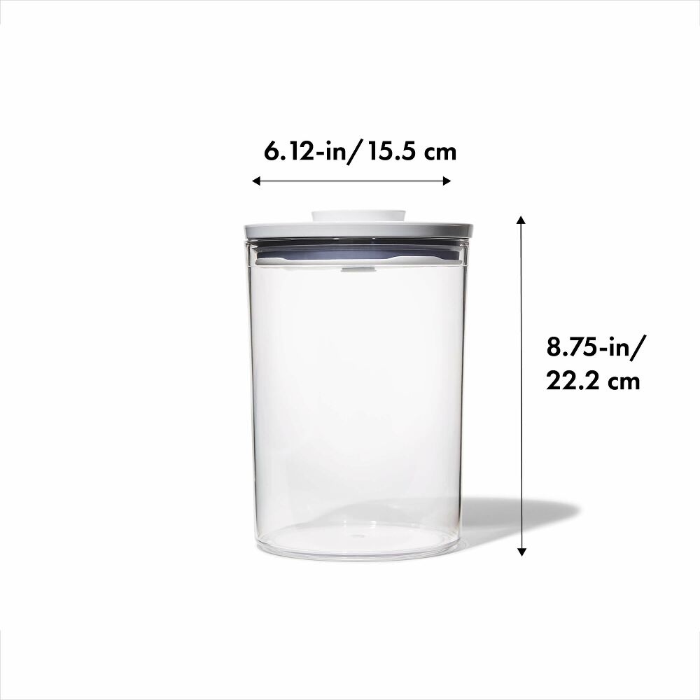POP Round Canister - Medium (3.3 Qt) G8