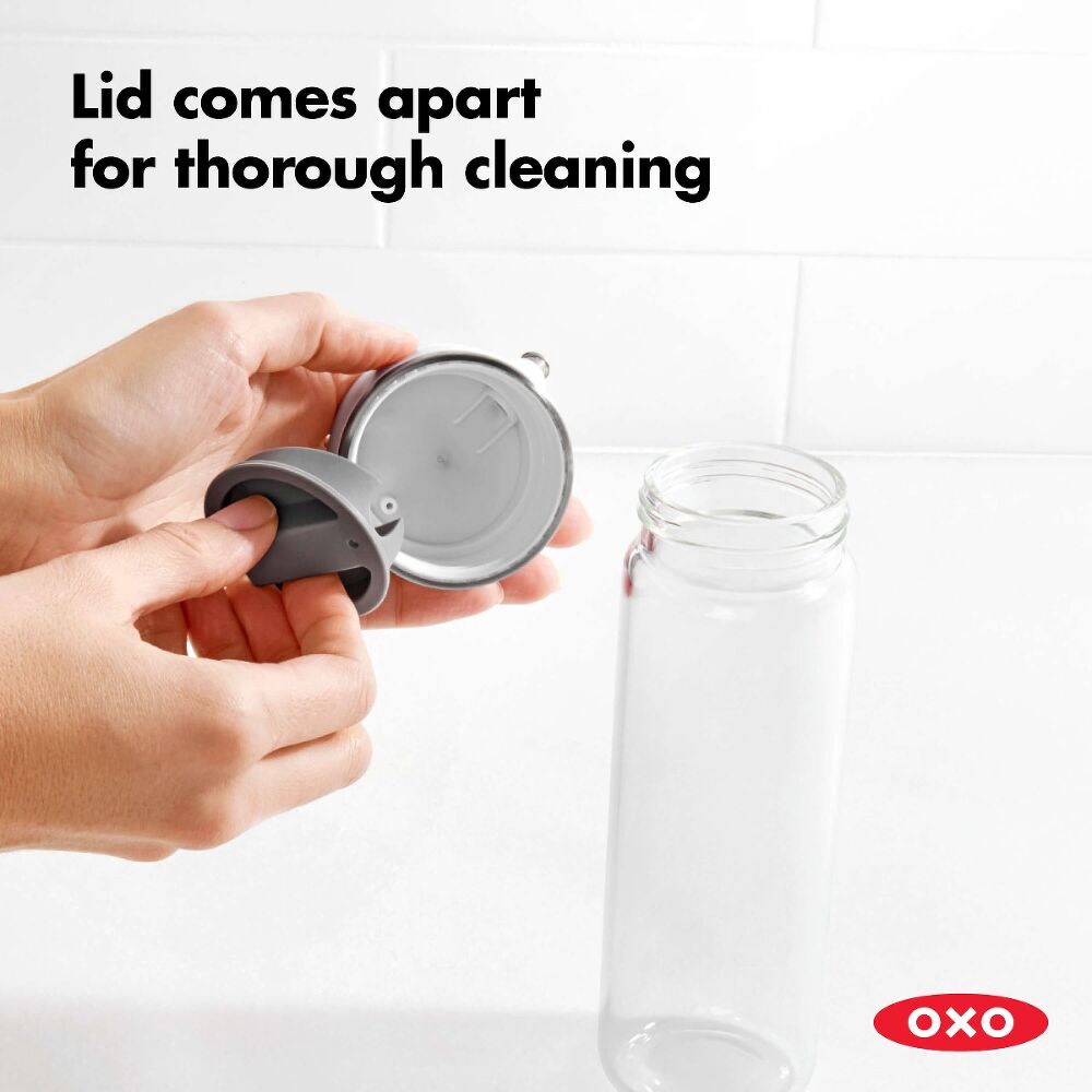 Precision Pour Glass Dispenser Set Q3