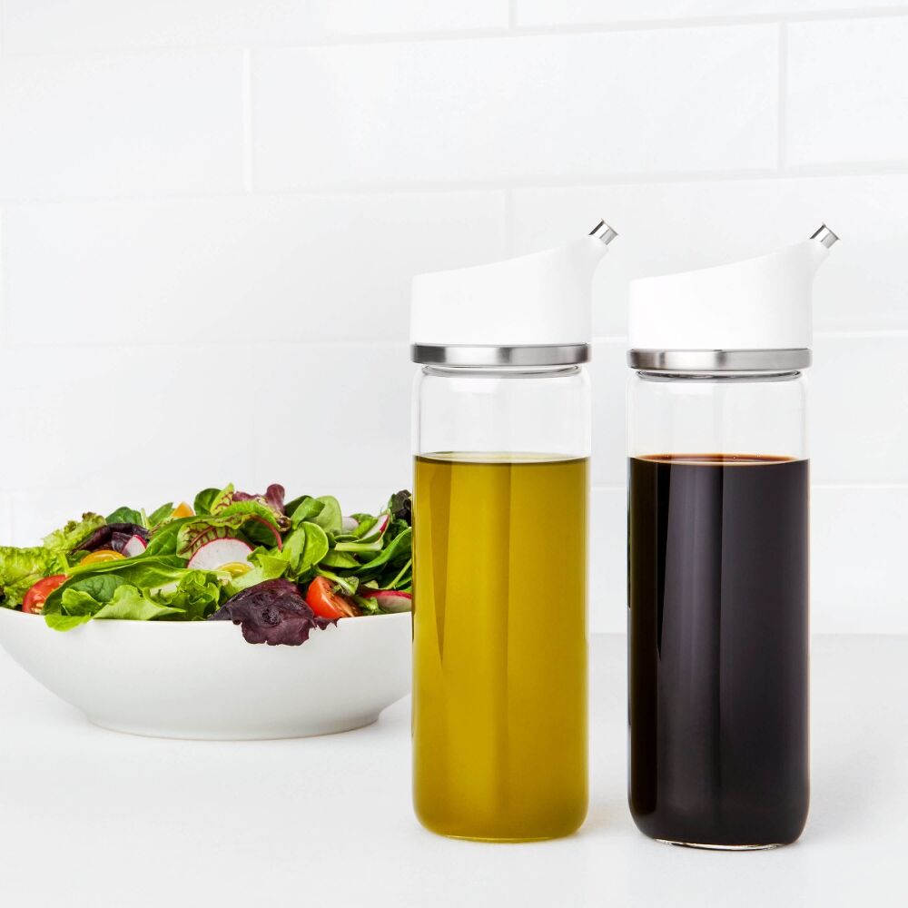 Precision Pour Glass Dispenser Set Q3