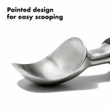Stainless Steel Ice Cream Scoop T6