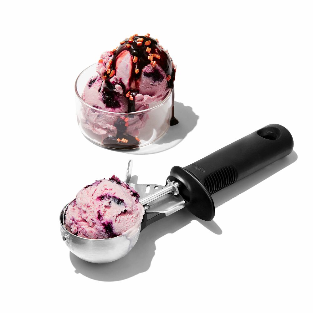 Classic Swipe Ice Cream Scoop S4