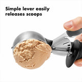 Classic Swipe Ice Cream Scoop S4