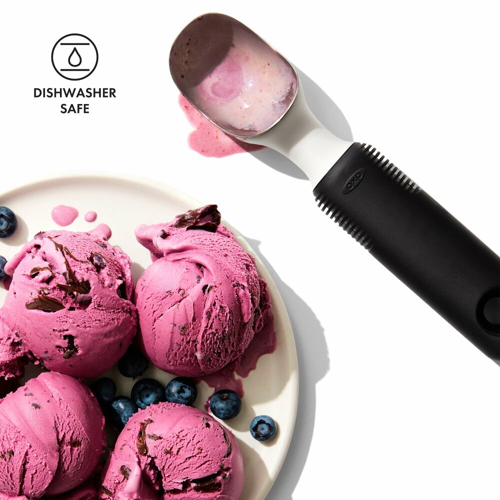 Classic Ice Cream Scoop I8