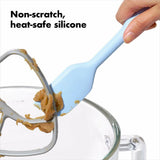 2-Piece Silicone Spatula Set A3