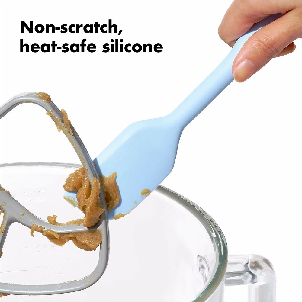 2-Piece Silicone Spatula Set A3
