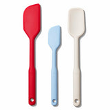 3-Piece Silicone Spatula Set F3