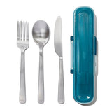 Prep & Go Utensils with Case J2