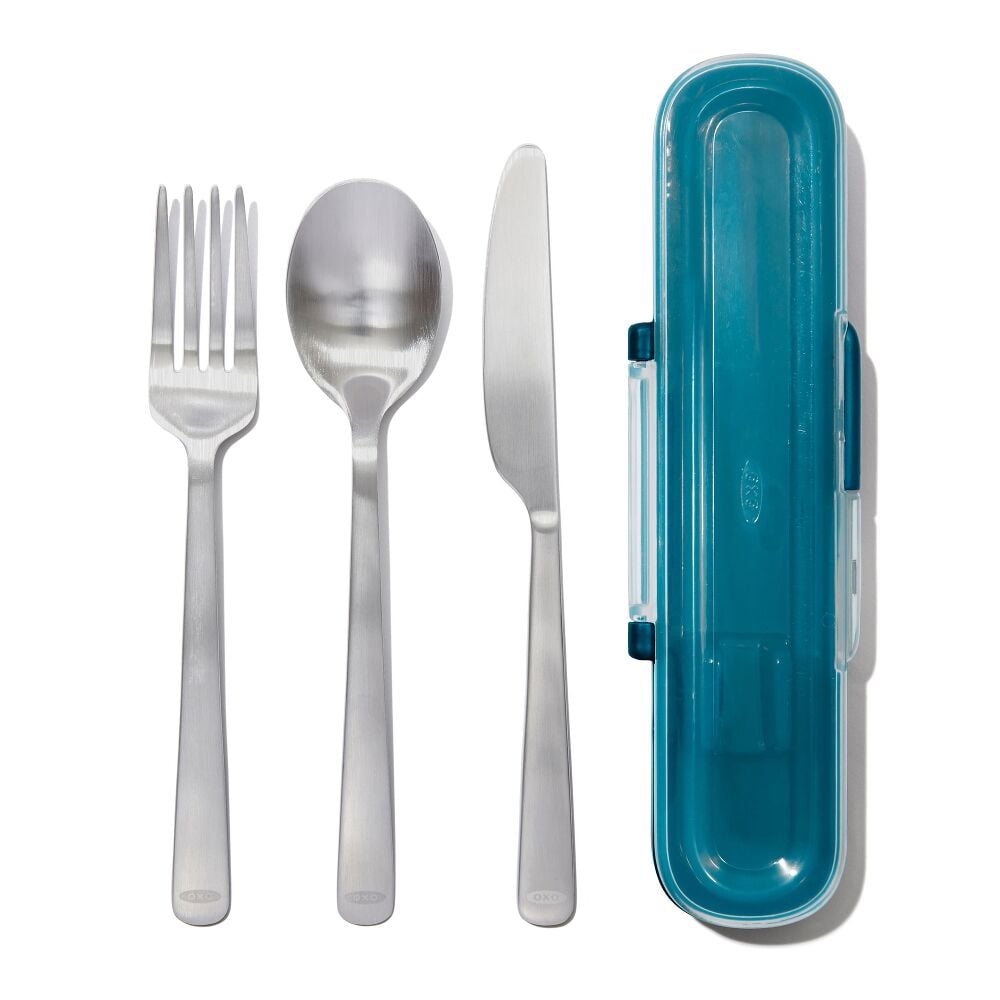 Prep & Go Utensils with Case J2