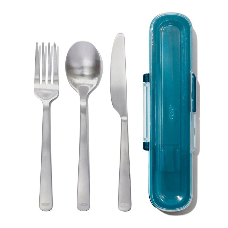 Prep & Go Utensils with Case J2