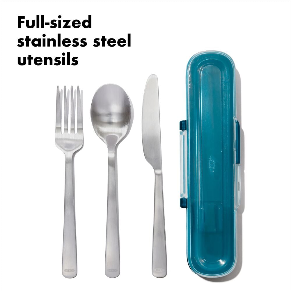 Prep & Go Utensils with Case Z5
