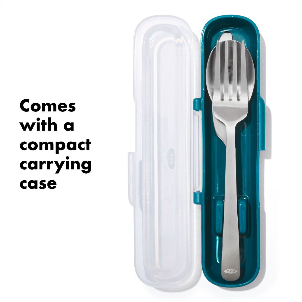 Prep & Go Utensils with Case J2
