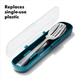 Prep & Go Utensils with Case J2