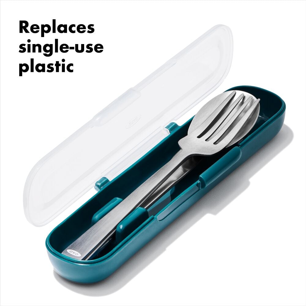 Prep & Go Utensils with Case J2