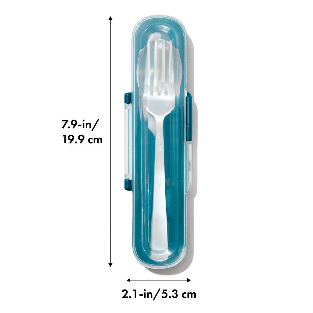 Prep & Go Utensils with Case J2