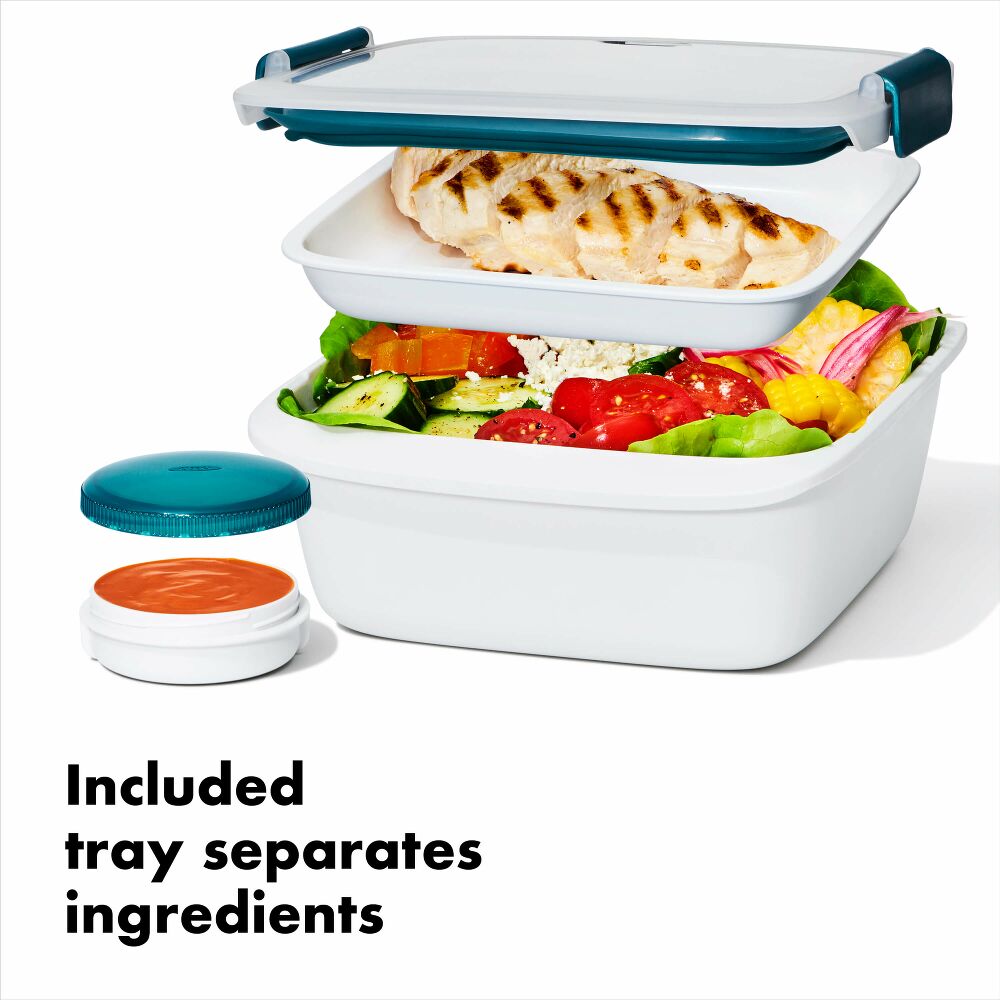 Prep & Go Salad Container N8