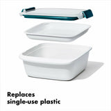 Prep & Go Salad Container N8