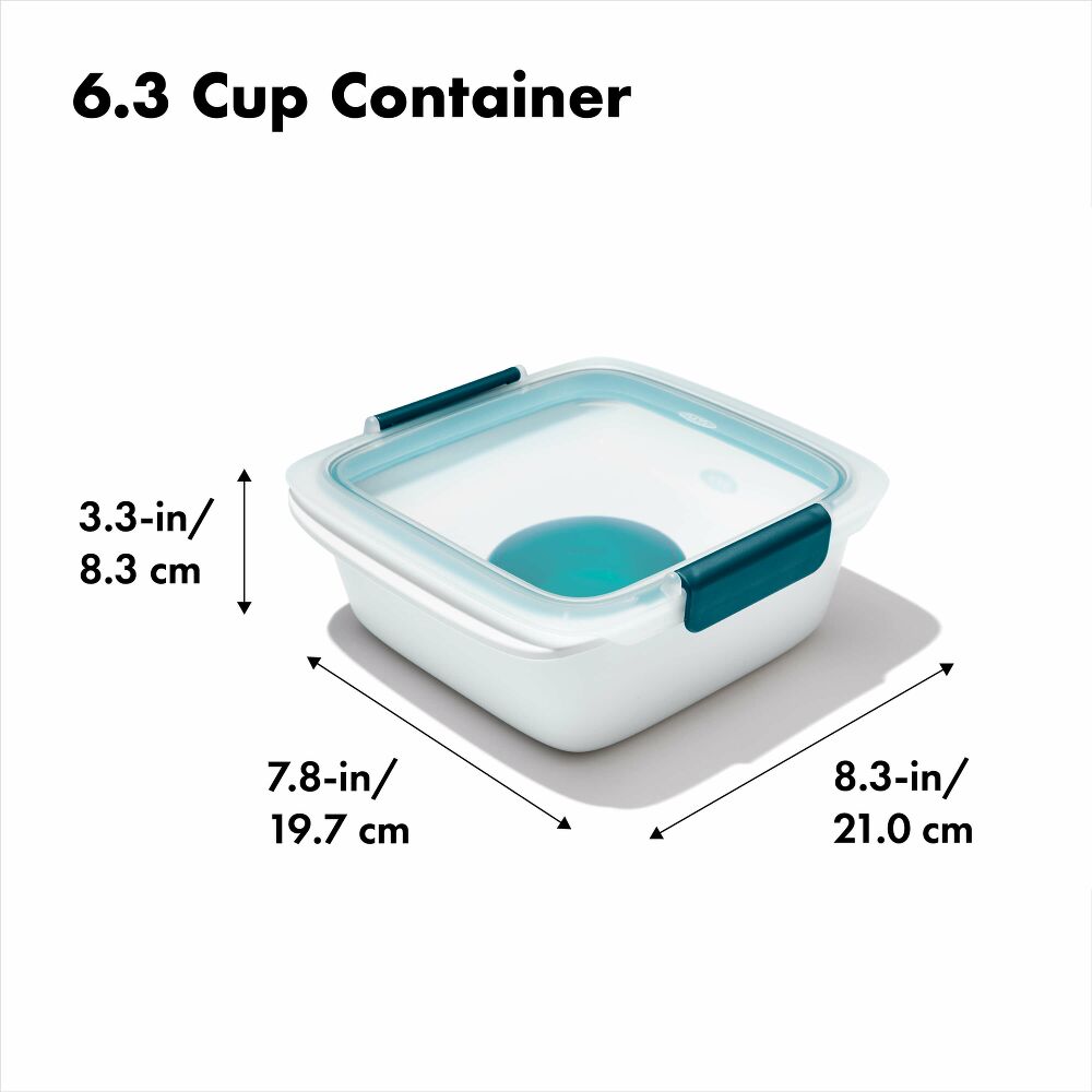 Prep & Go Salad Container N8