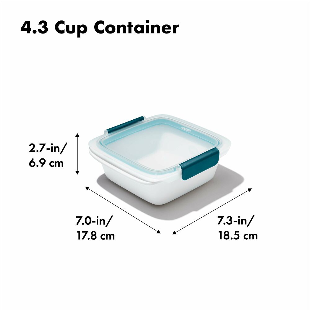 Prep & Go Sandwich Container Q3
